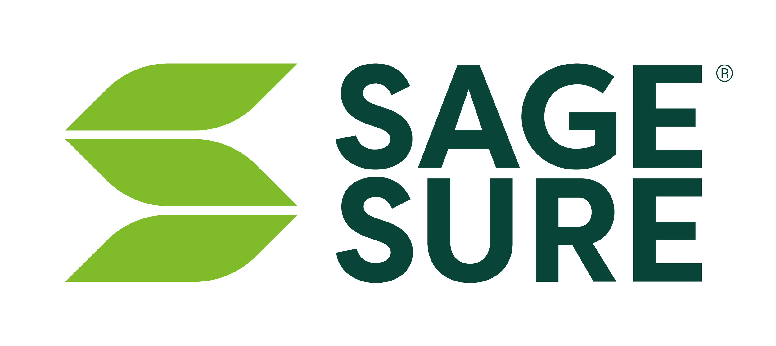 Logo for SageSure Insurance