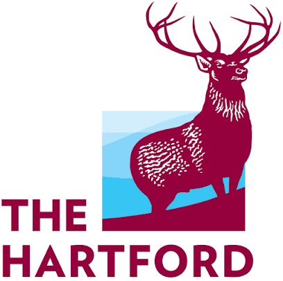 Logo for The Hartford Insurance