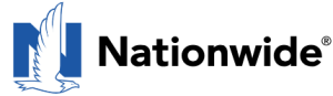 Logo for Nationwide Insurance