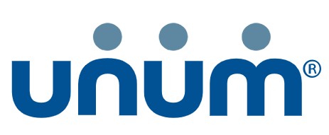 Logo for Unum insurance